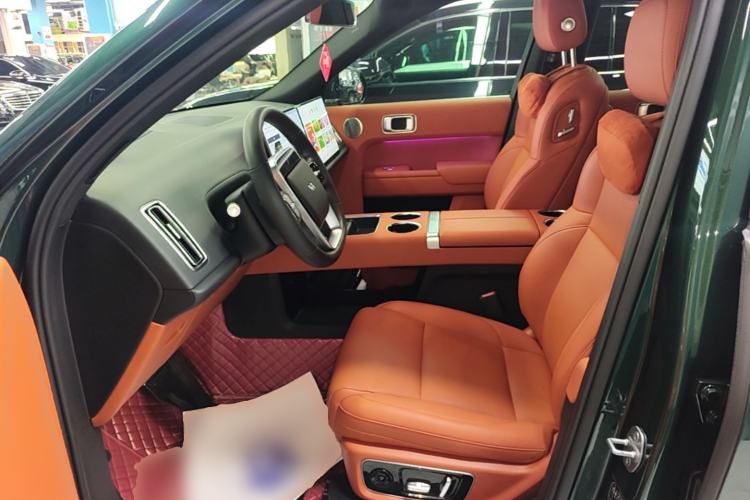 Used Li Auto L9 2022 Max model Left Front Seat