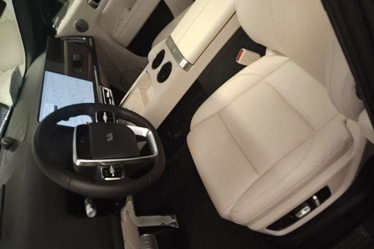 Used Li Auto L9 2022 Max model Left Front Seat