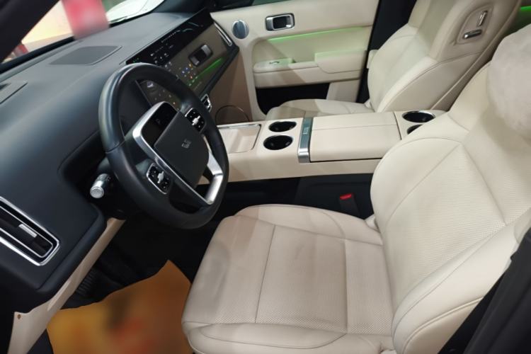 Used Li Auto L9 2022 Max model Left Front Seat