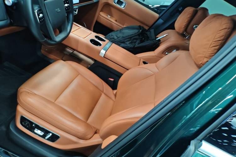 Used Li Auto L9 2022 Max model Left Front Seat