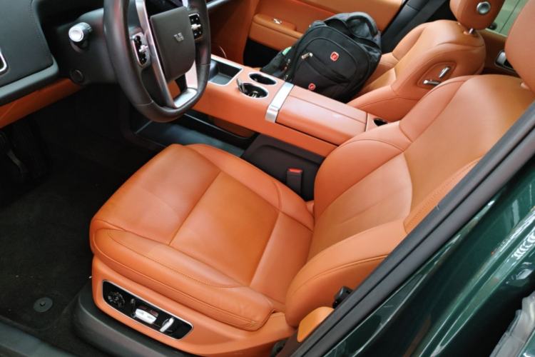 Used Li Auto L9 2022 Max model Left Front Seat