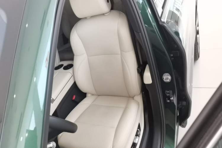 Used Li Auto L9 2022 Max model Left Front Seat