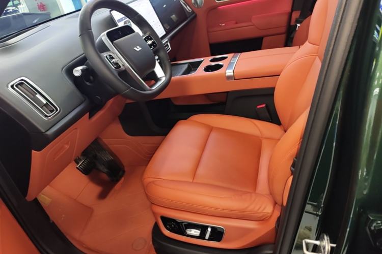 Used Li Auto L9 2022 Max model Left Front Seat