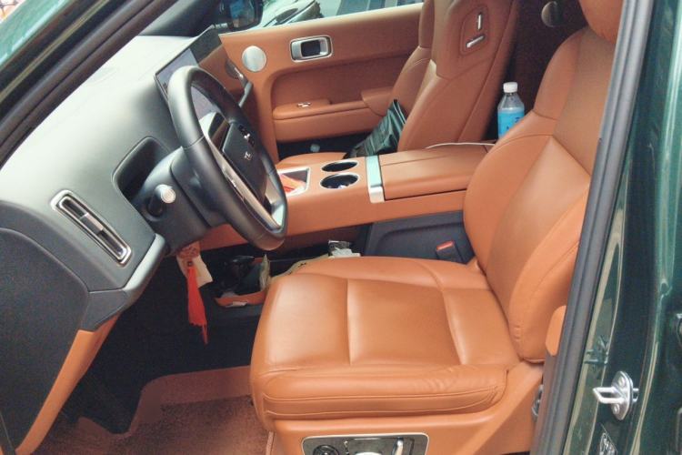 Used Li Auto L9 2022 Max model Left Front Seat