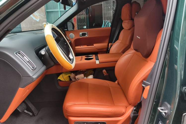 Used Li Auto L9 2022 Max model Left Front Seat