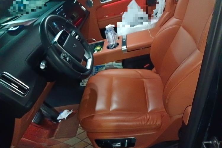Used Li Auto L9 2022 Max model Left Front Seat