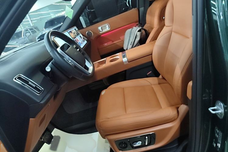 Used Li Auto L9 2022 Max model Left Front Seat