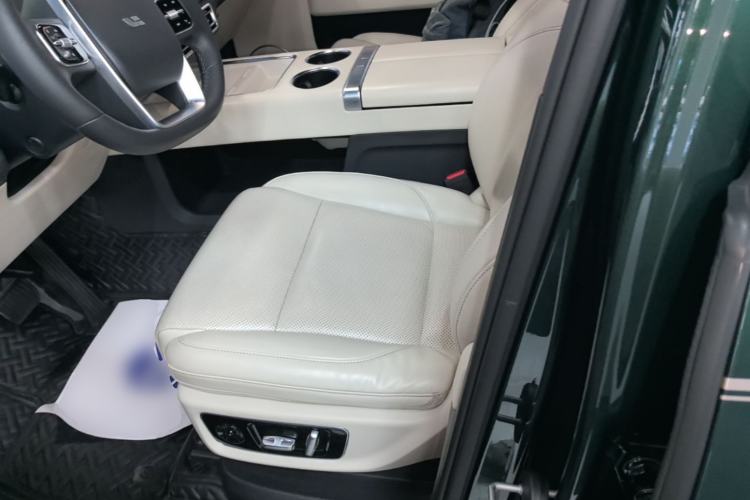 Used Li Auto L9 2022 Max model Left Front Seat