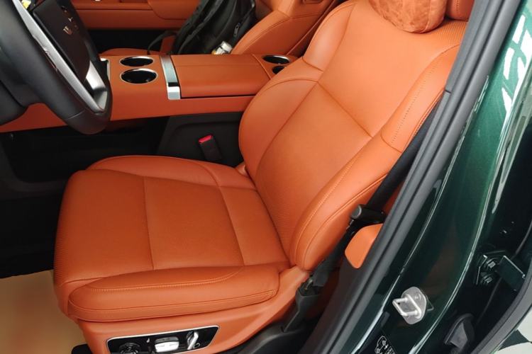 Used Li Auto L9 2022 Max model Left Front Seat