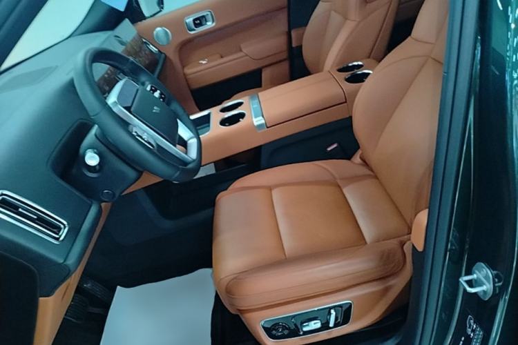 Used Li Auto L9 2022 Max model Left Front Seat