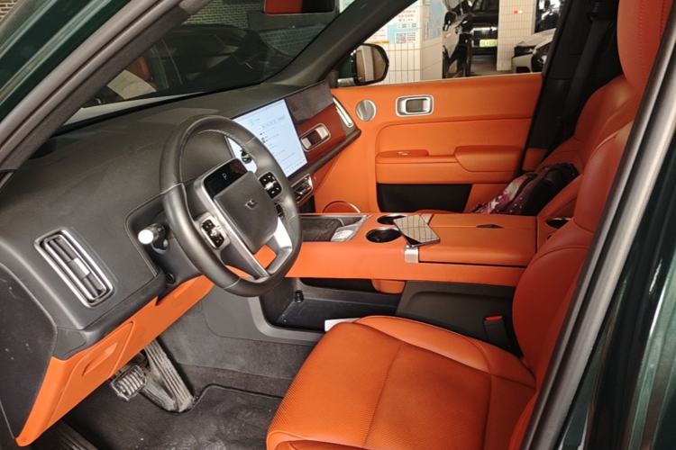 Used Li Auto L9 2022 Max model Left Front Seat