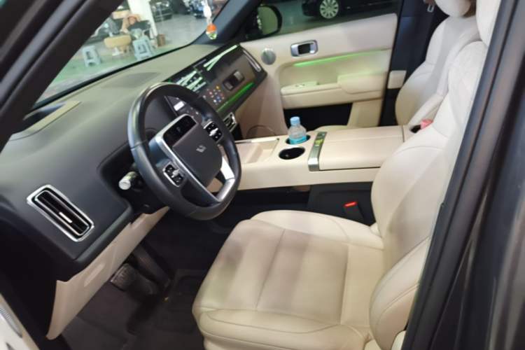 Used Li Auto L9 2022 Max model Left Front Seat
