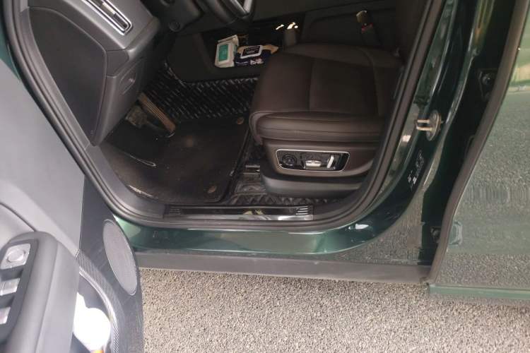 Used Li Auto L9 2022 Max model Left Front Seat