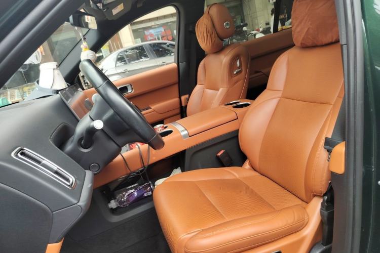Used Li Auto L9 2022 Max model Left Front Seat