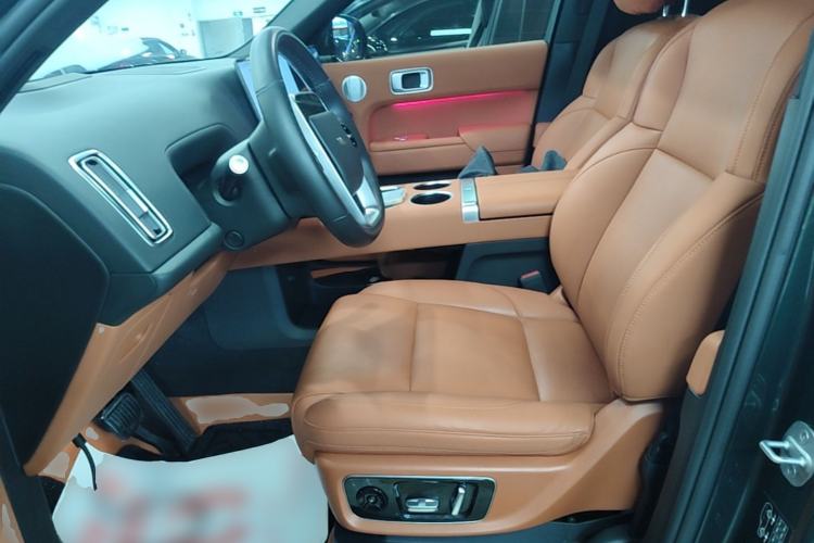 Used Li Auto L9 2022 Max model Left Front Seat