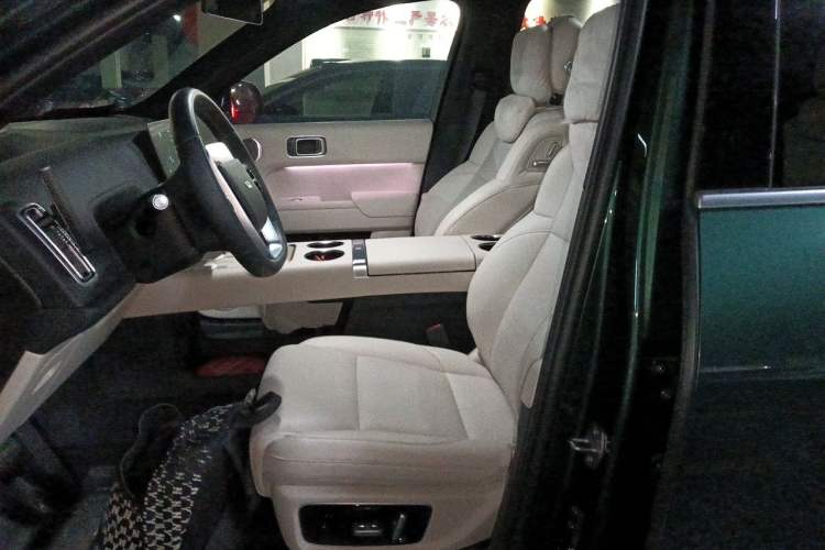 Used Li Auto L9 2022 Max model Left Front Seat