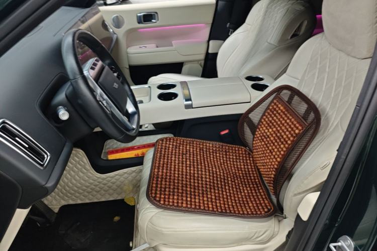 Used Li Auto L9 2022 Max model Left Front Seat