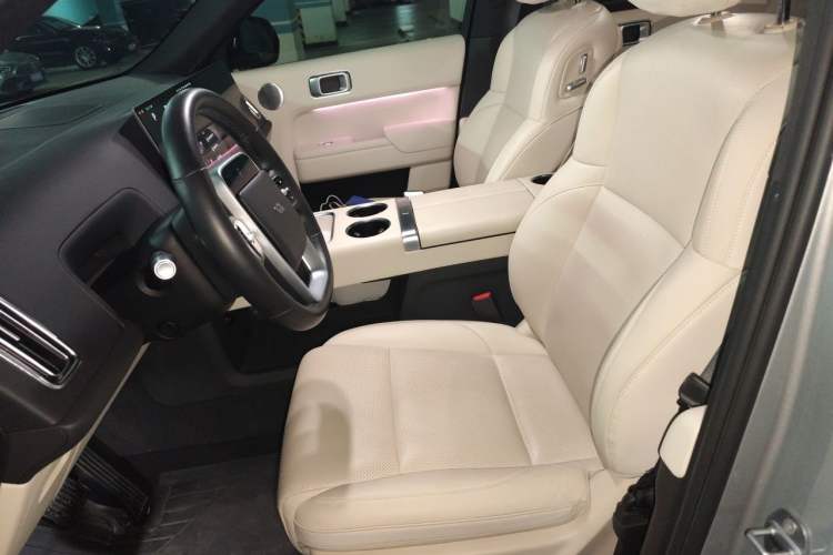 Used Li Auto L9 2022 Max model Left Front Seat
