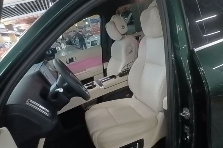 Used Li Auto L9 2022 Max model Left Front Seat