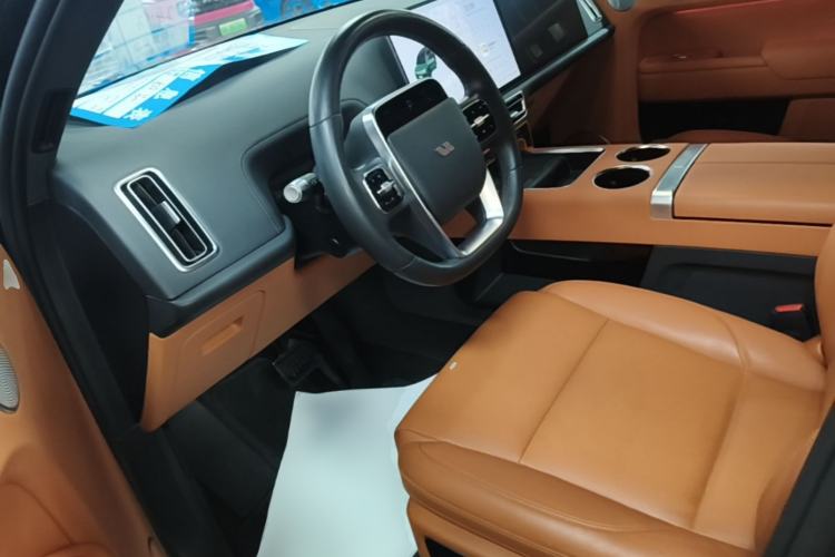 Used Li Auto L9 2022 Max model Left Front Seat