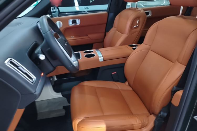 Used Li Auto L9 2022 Max model Left Front Seat