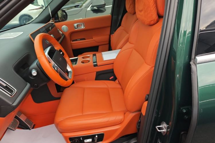 Used Li Auto L9 2022 Max model Left Front Seat