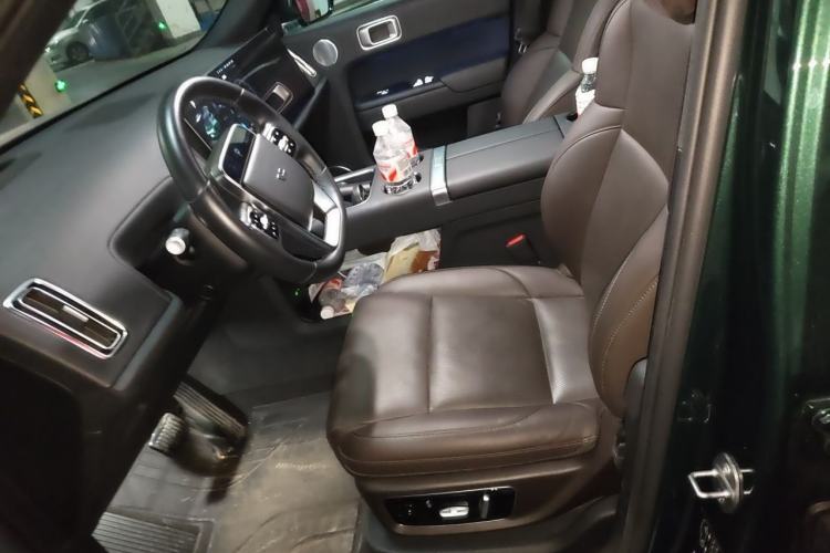 Used Li Auto L9 2022 Max model Left Front Seat