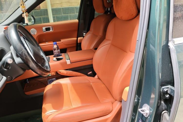 Used Li Auto L9 2022 Max model Left Front Seat