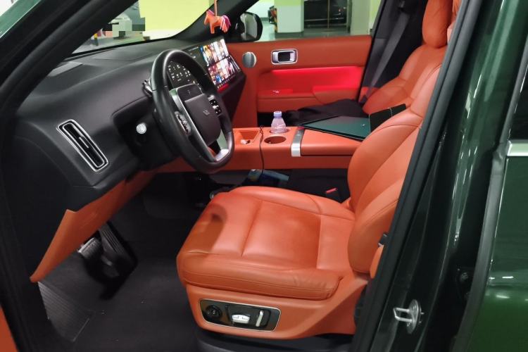 Used Li Auto L9 2022 Max model Left Front Seat