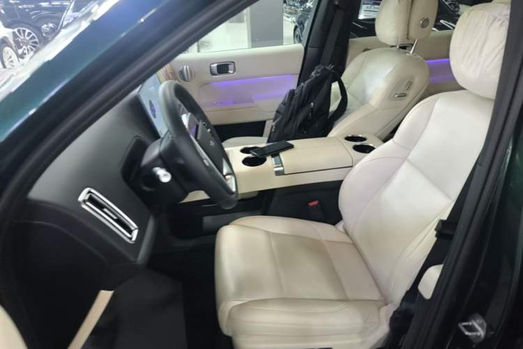 Used Li Auto L9 2022 Max model Left Front Seat