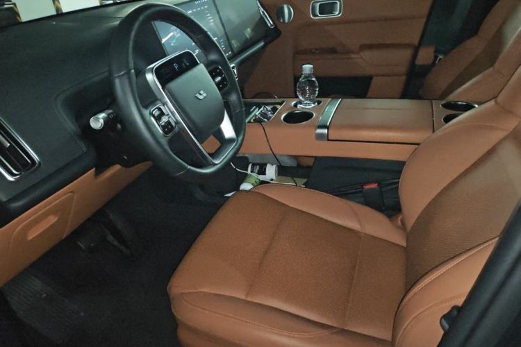 Used Li Auto L9 2022 Max model Left Front Seat