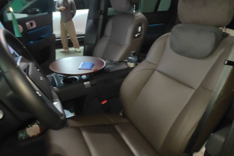 Used Li Auto L9 2022 Max model Left Front Seat