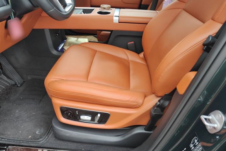 Used Li Auto L9 2022 Max model Left Front Seat