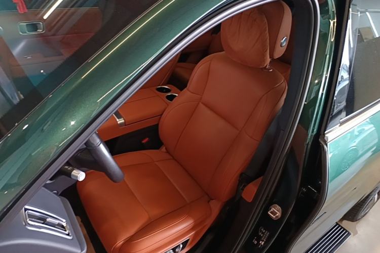 Used Li Auto L9 2022 Max model Left Front Seat