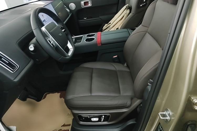Used Li Auto L9 2022 Max model Left Front Seat