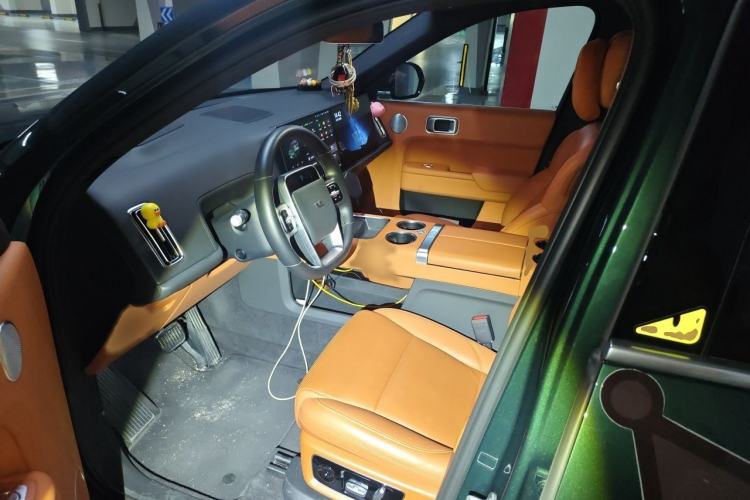 Used Li Auto L9 2022 Max model Left Front Seat