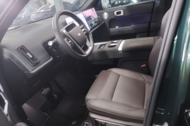 Used Li Auto L9 2022 Max model Left Front Seat