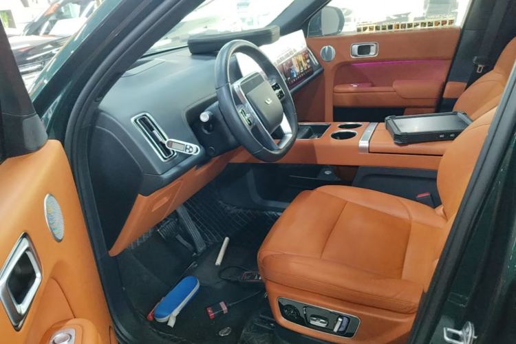 Used Li Auto L9 2022 Max model Left Front Seat