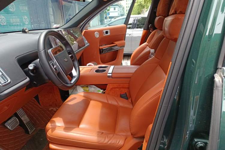 Used Li Auto L9 2022 Max model Left Front Seat