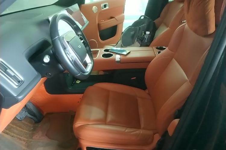 Used Li Auto L9 2022 Max model Left Front Seat