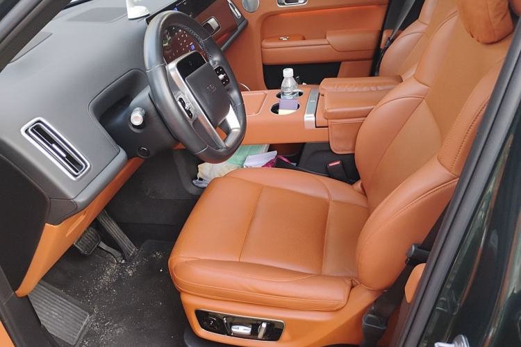 Used Li Auto L9 2022 Max model Left Front Seat