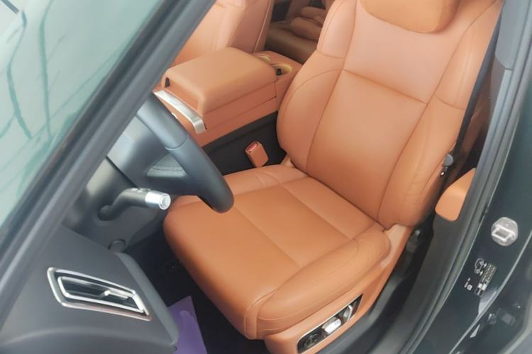Used Li Auto L9 2022 Max model Left Front Seat