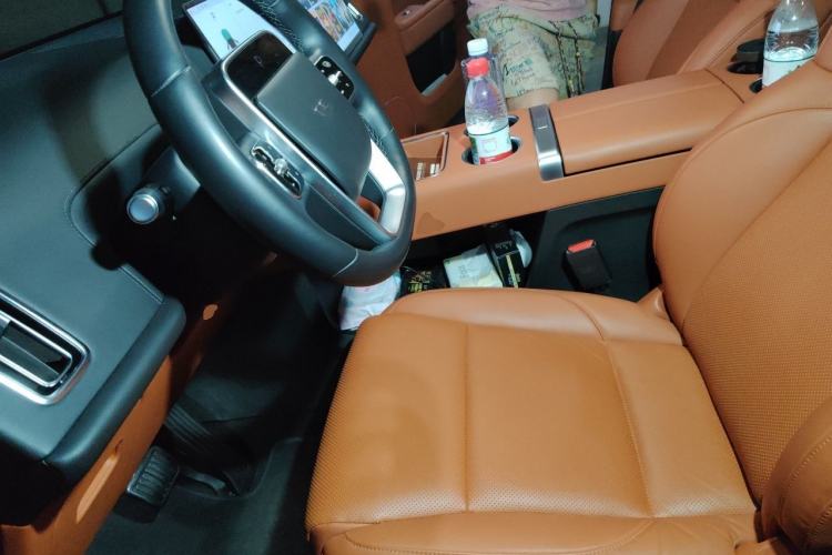 Used Li Auto L9 2022 Max model Left Front Seat