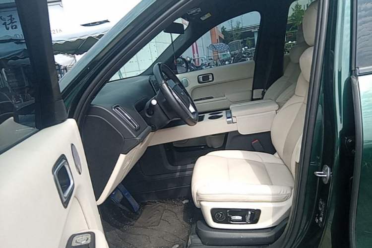 Used Li Auto L9 2022 Max model Left Front Seat