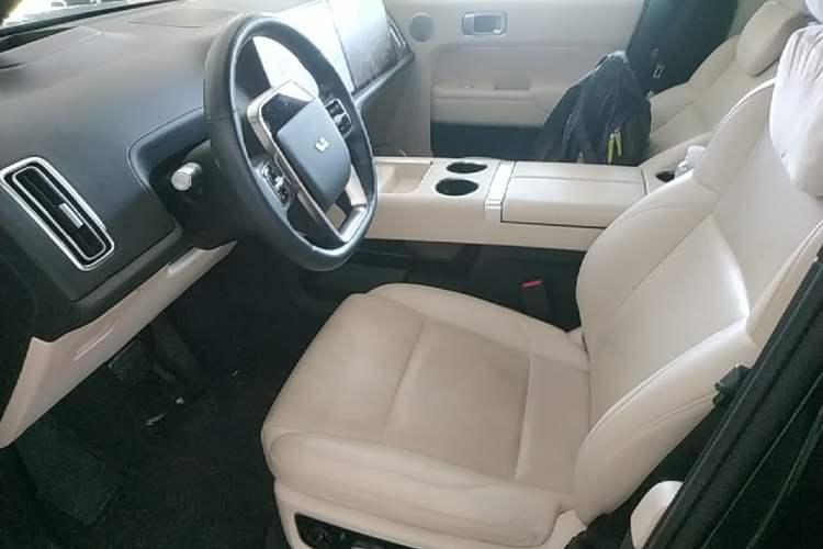 Used Li Auto L9 2022 Max model Left Front Seat