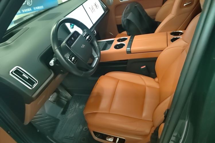 Used Li Auto L9 2022 Max model Left Front Seat