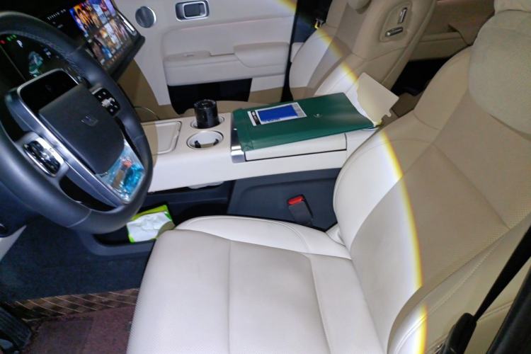 Used Li Auto L9 2022 Max model Left Front Seat