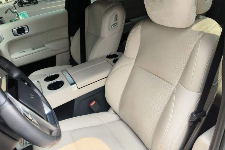Used Li Auto L9 2022 Max model Left Front Seat