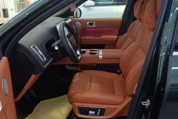 Used Li Auto L9 2022 Max model Left Front Seat