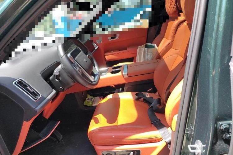Used Li Auto L9 2022 Max model Left Front Seat
